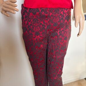 White House Black Market Slim Ankle Pants